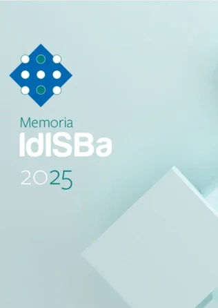 Memoria Científica IdISBa 2025